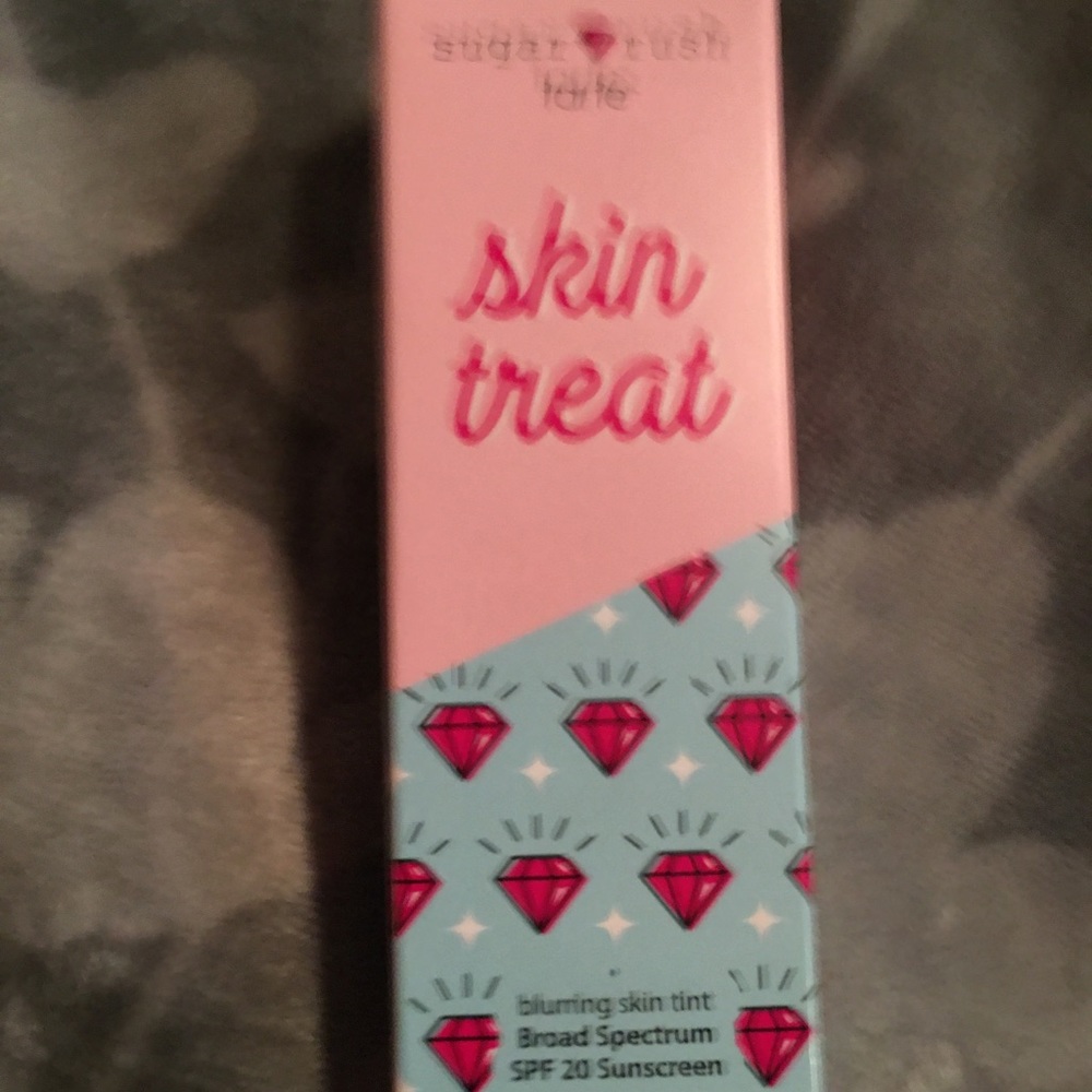 Sugar Pop Skin Treats